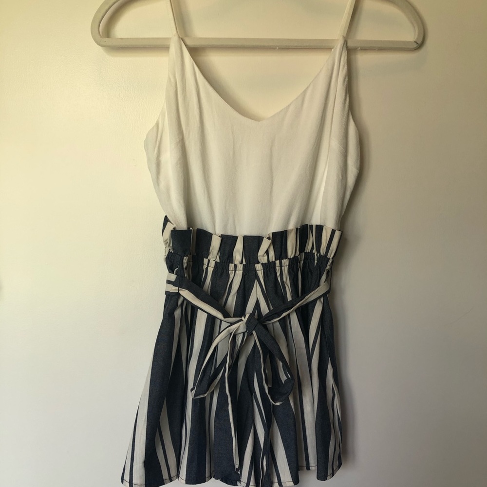 Super cute & summery romper